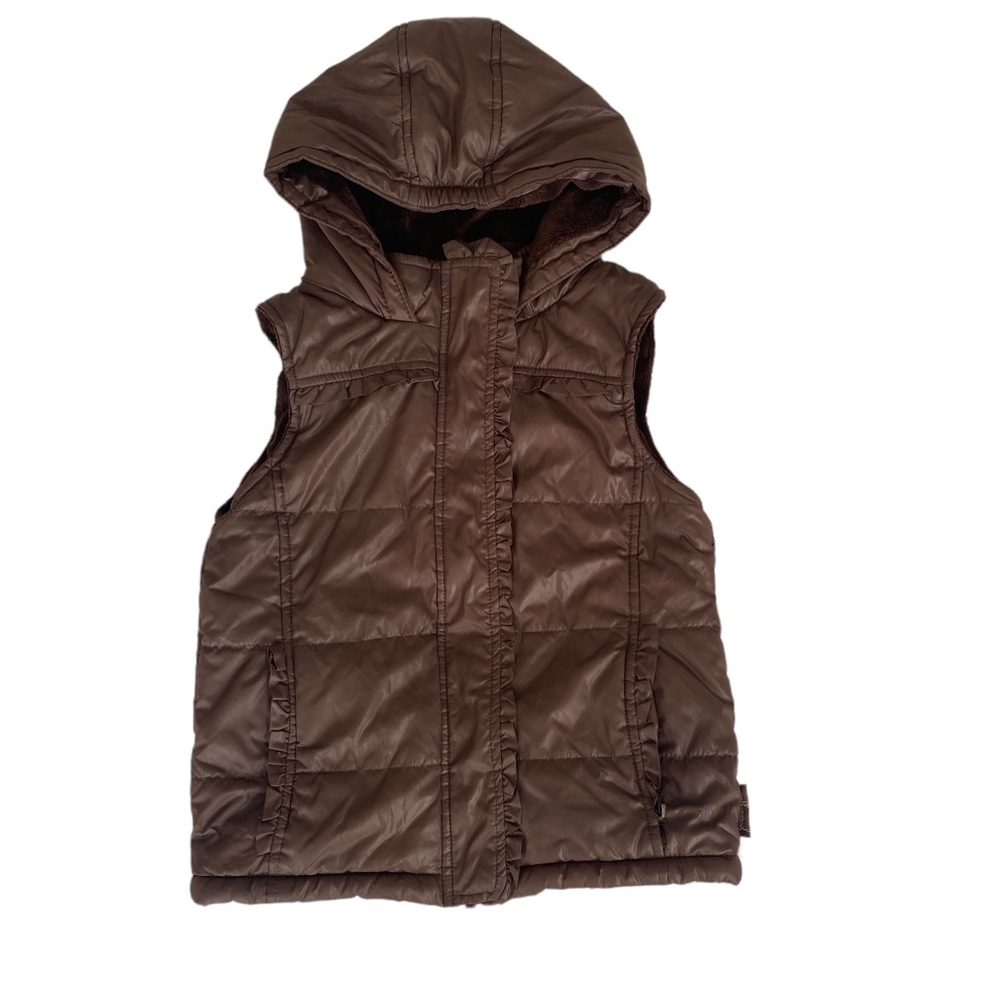 Weatherproof Girls Vest